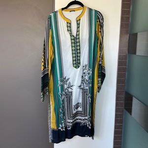 Sapphire printed kurta